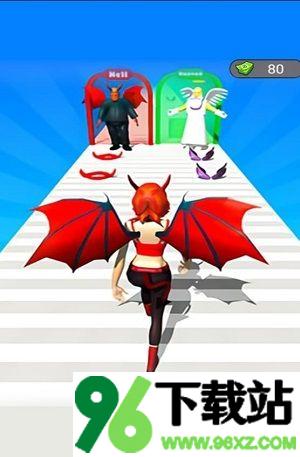 天使与恶魔跑酷安卓版截图1
