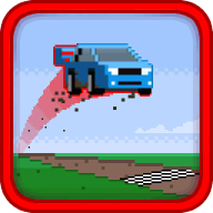方块拉力竞速(Cubed Rally Redline)手机版