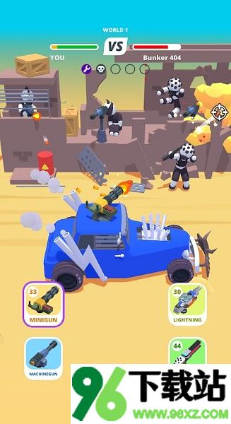 沙漠骑手(Desert Riders)官方版截图1