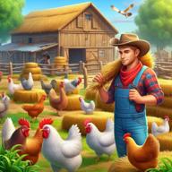 农场养鸡模拟器(Farm Chicken Simulator)手机版