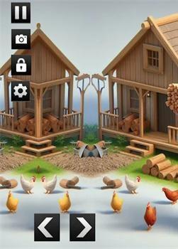 农场养鸡模拟器(Farm Chicken Simulator)手机版截图1