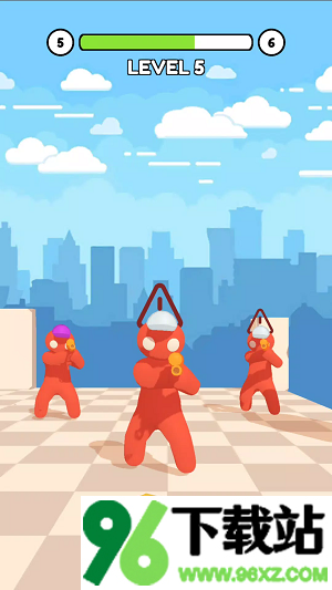 泡泡射击战士(Bubble Shooter Warrior)手机版截图1