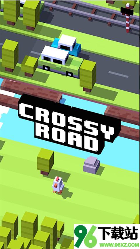 天天过马路(Crossy Road)安卓版截图1