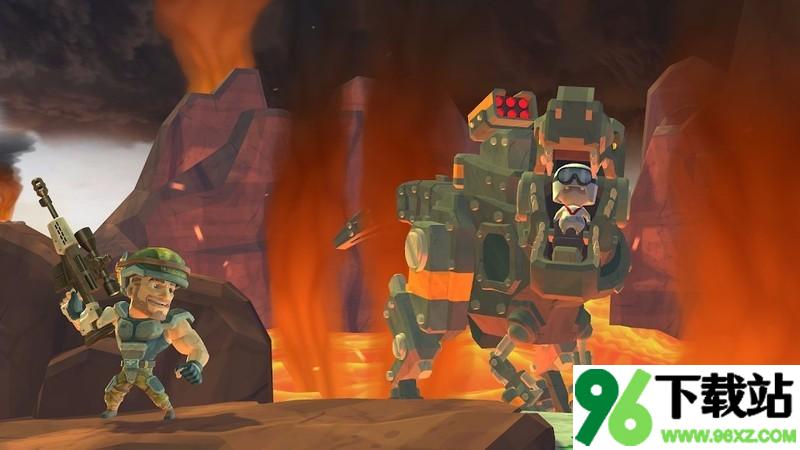 混乱战争2(Mayhem 2)手机版截图1