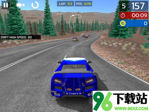 漂移与拉力赛(Rally Championship)安卓版截图1