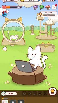 猫咪游戏公司手机版截图1