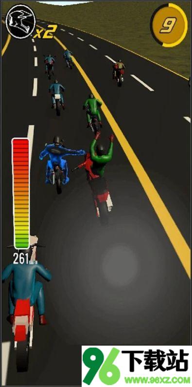公路狂飙赛车手(Road Rash Racer)安卓版截图1