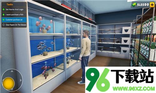 宠物店模拟器官方版截图1