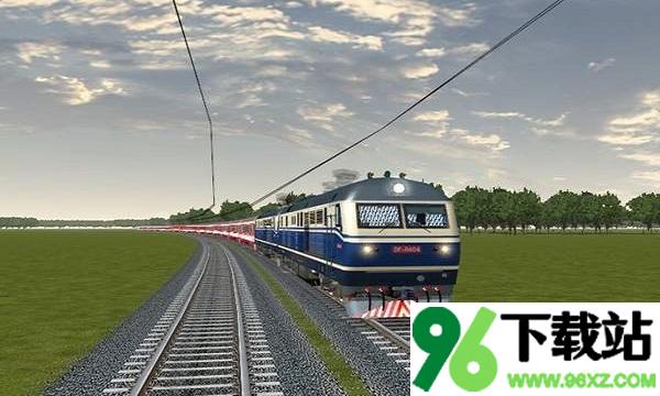 模拟火车中国站(Trainz Simulator)2022中文版截图1