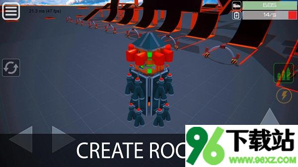 汽车沙盒(Block Tech Sandbox)中文版截图1