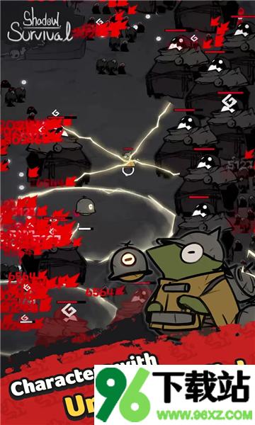 暗影生存(Shadow Survival Shooter Game)官方版截图1