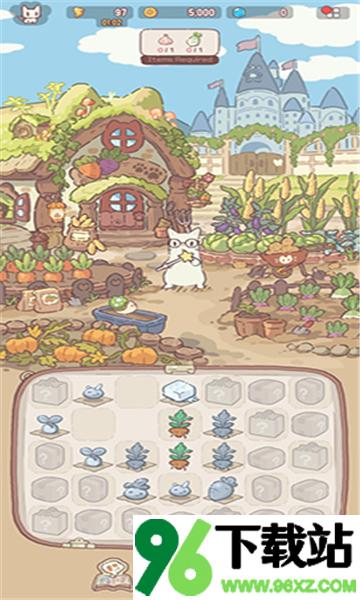 猫咪和汤魔法食谱(Magic Recipe)安卓版截图1