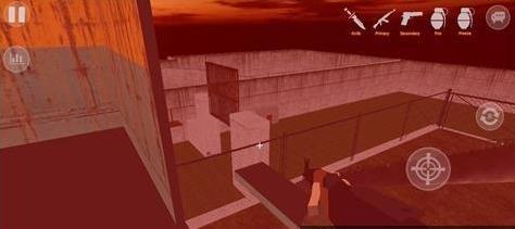僵尸逃生z(Zombie Escape)手机版截图1