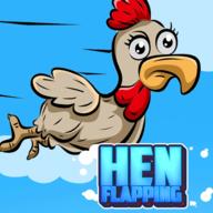超级母鸡振翅(Super Hen Flapping)安卓版
