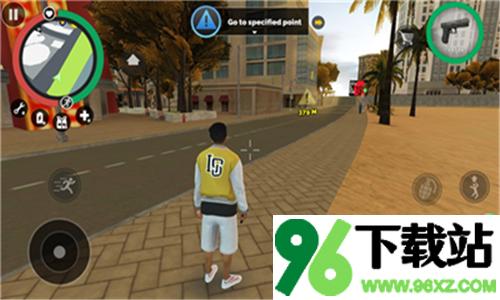 拉斯维加斯犯罪模拟器(Vegas Crime Simulator)安卓版截图1