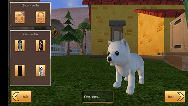 美国ZOOM动物园(Dog Simulator - Animal Life)安卓版截图1