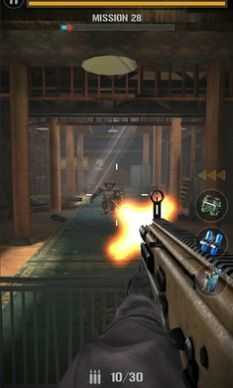 末日僵尸猎杀(DayZ Hunter - 3d Zombie Games)安卓版截图1