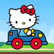 凯蒂猫飞行冒险(Hello Kitty Racing)安卓版