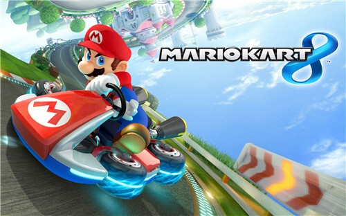 马里奥赛车(Mario Kart)手机版截图1