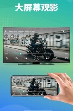 屏幕镜像(Screen Mirroring)app中文版截图1