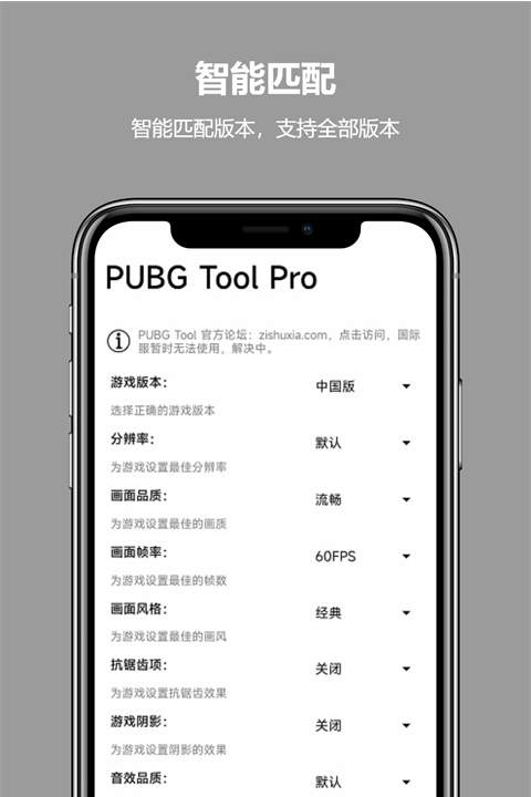 比例助手(PUBG Tool Pro)手机版截图1