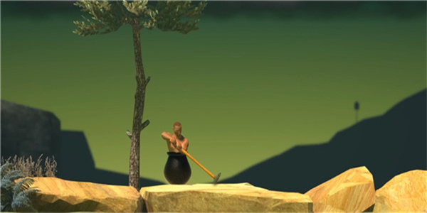 Getting Over It正版截图1