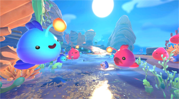 史莱姆农场(Slime Rancher)手机版截图1