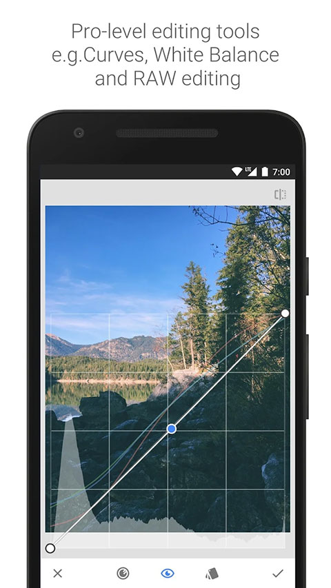 Snapseed安卓正版截图1