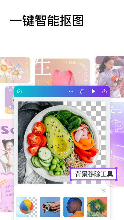 canva可画app官方版截图1