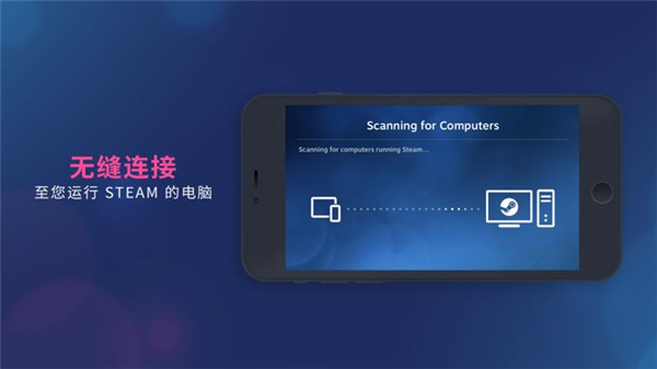 Steam Link手机版截图1