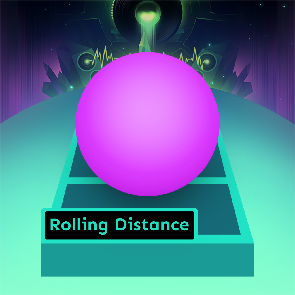 滚动的天空(Rolling Distance)官方版