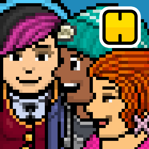 哈粉宾馆(Habbo)手机版