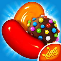 糖果粉碎传奇(Candy Crush Saga)官方版