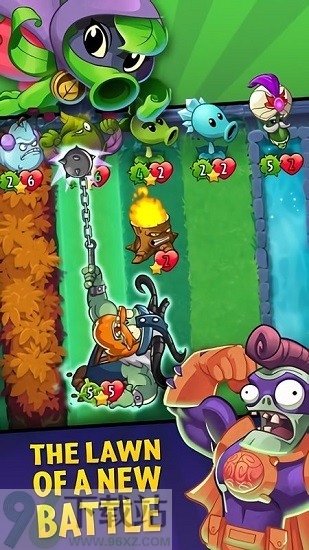 植物大战僵尸英雄(PvZ Heroes)官方版截图1