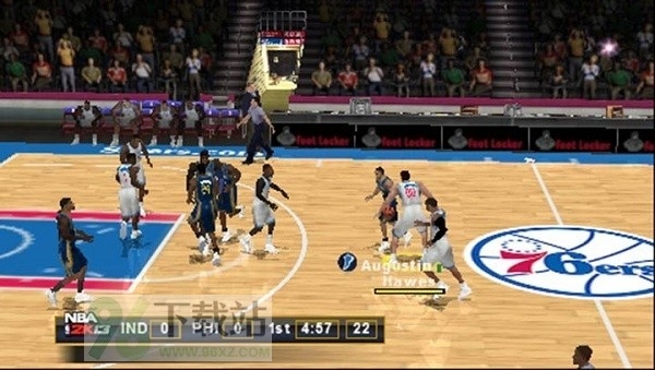 NBA2K13安卓版截图1