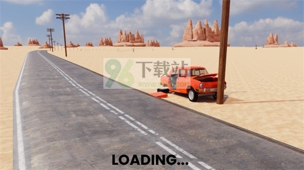 长途公路旅行(Road Trip Game)手机版截图1