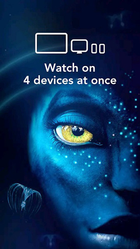 Disney+安卓中文版截图1