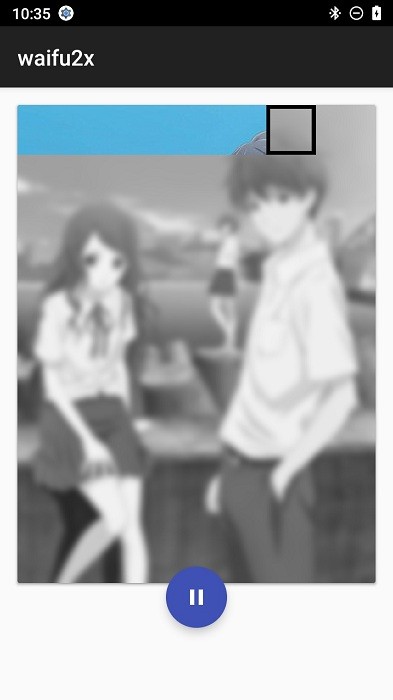 waifu2x中文版截图1