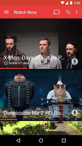 Google TV官方版截图1