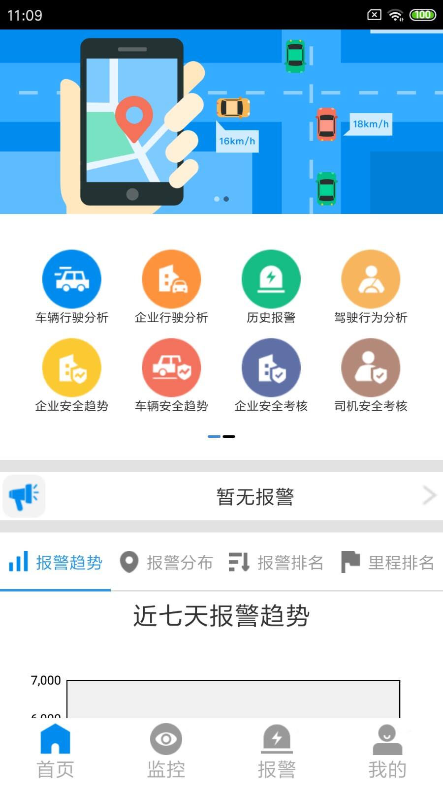 CMSV7监控客户端截图1