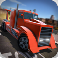 特技卡车模拟器(Stunt Truck Racing Simulator)游戏安卓版