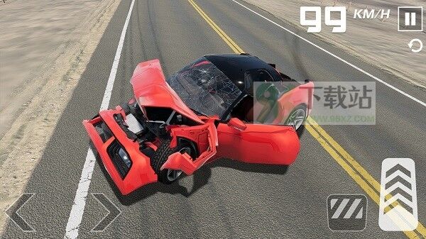 超级车祸模拟器(Car Crash Simulator)手机版截图1