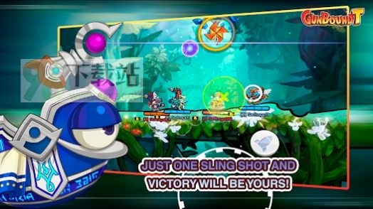 宝贝坦克T(Gunbound T)官方版截图1