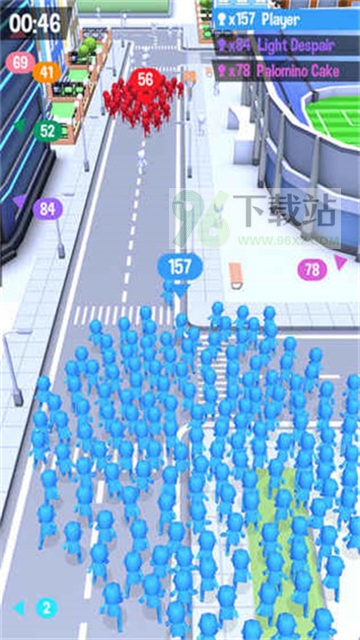 拥挤城市(Crowd City)安卓版截图1