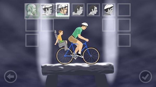 死亡独轮车(Happy Wheels)完整版截图1