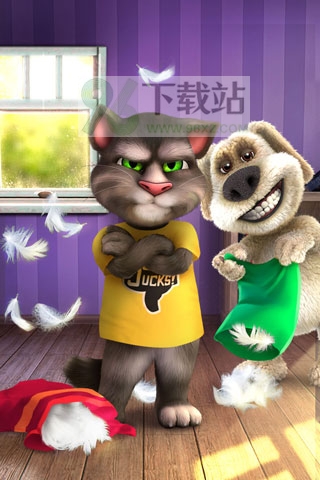 会说话的汤姆猫2老版本截图1