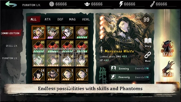 影之刃断罪者(Phantom Blade:Executioners)手机版截图1
