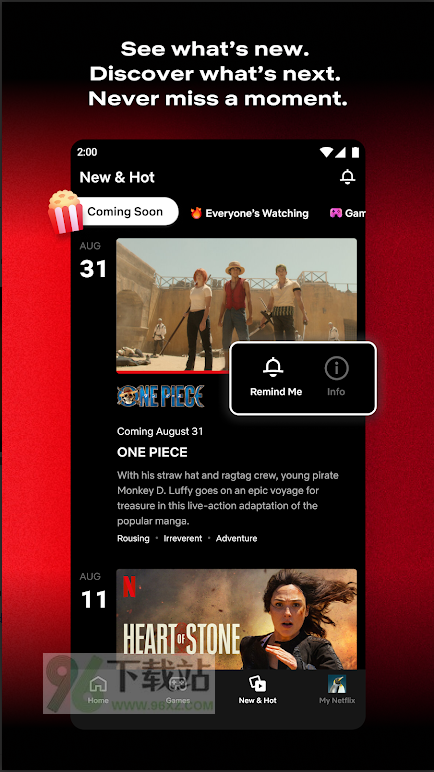 网飞Netflix官方版截图1