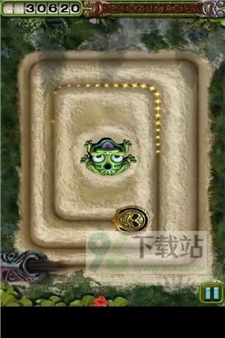 祖玛的复仇(Zuma HD)手机版截图1