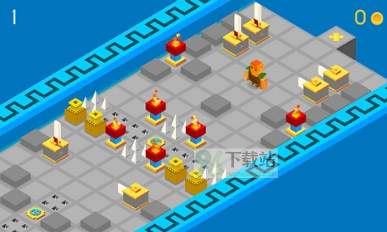 勇闯地牢最新版截图1
